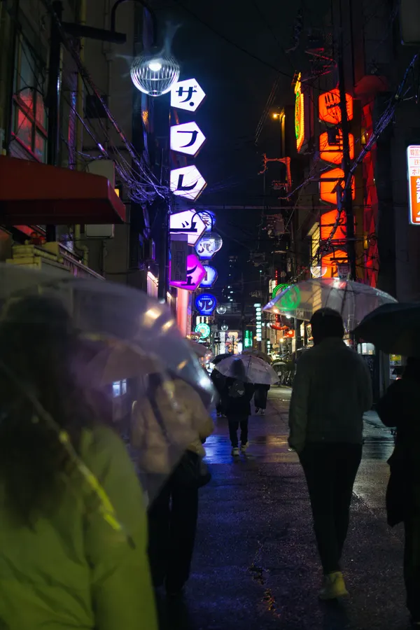 Photograph from japan